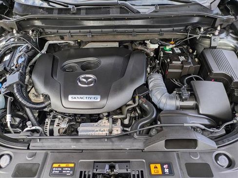 Used 2021 MAZDA CX-5 Grand Touring Reserve image 22