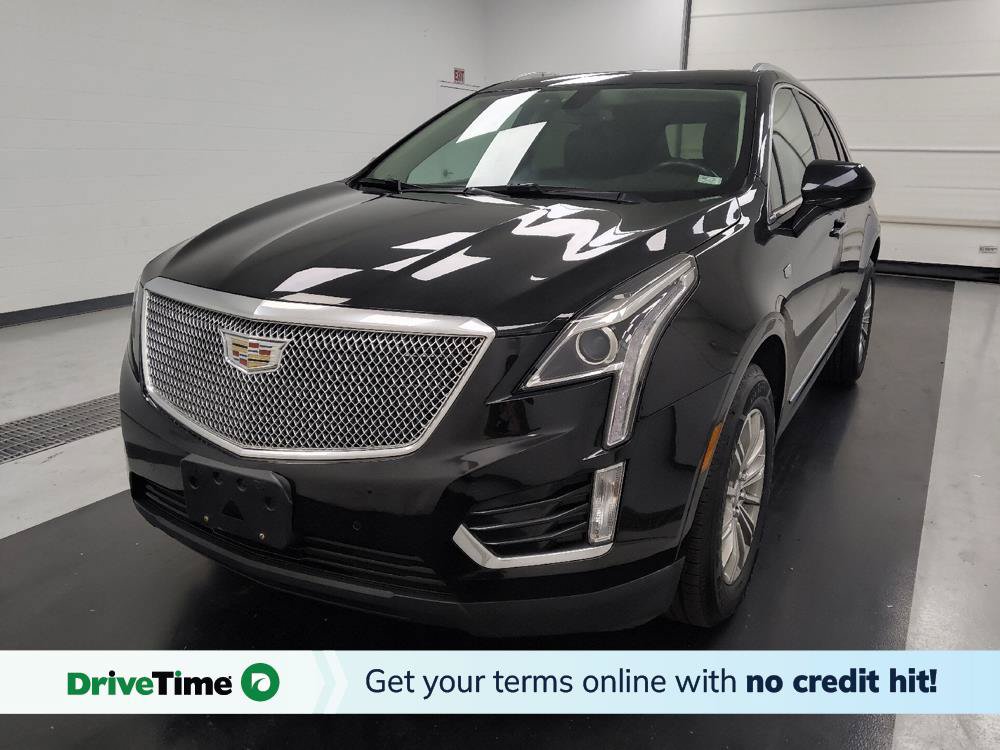 Used 2018 Cadillac XT5 Luxury AWD/4WD image 1