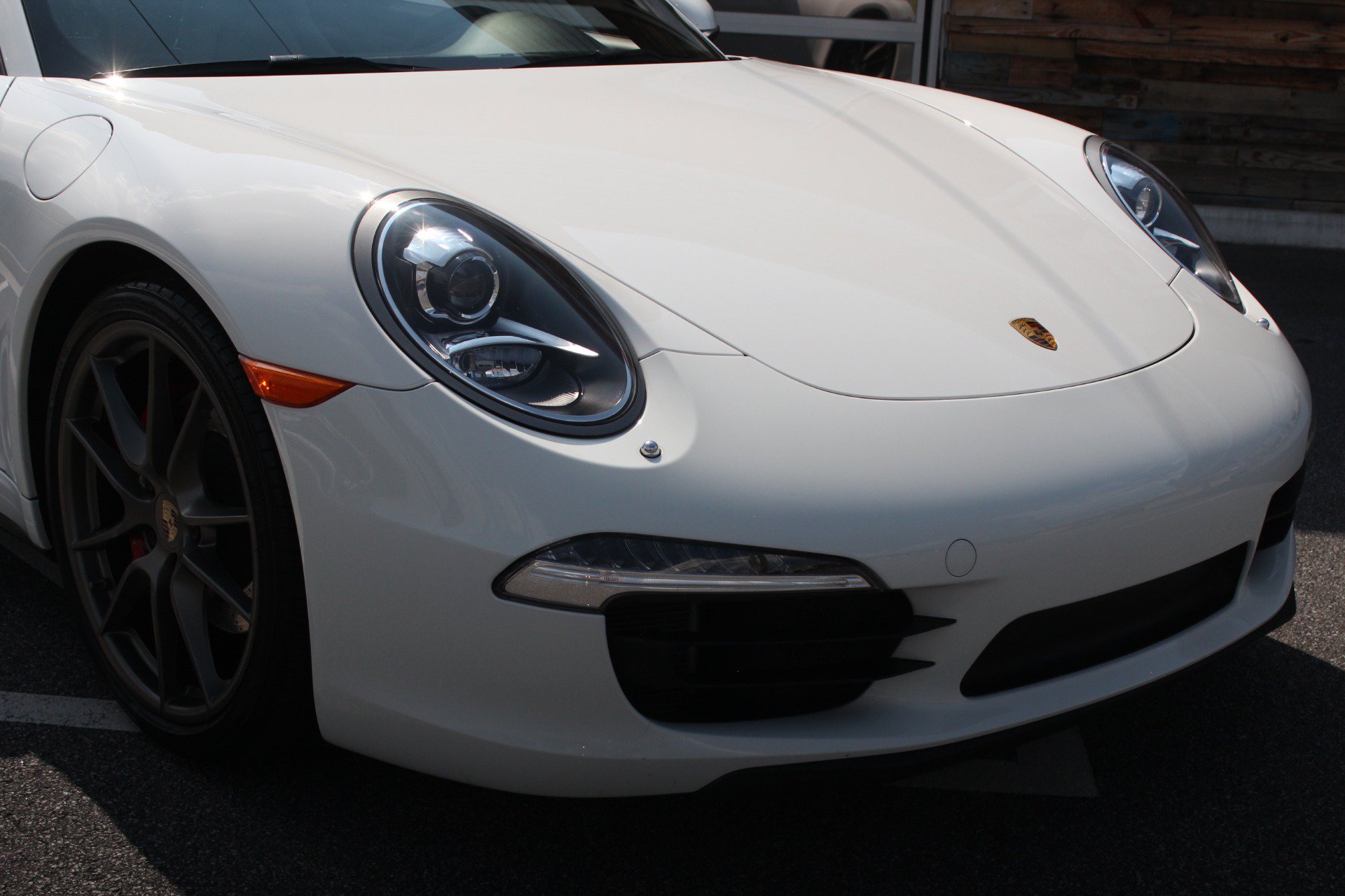 Used 2013 Porsche 911 Carrera 4S AWD/4WD image 11