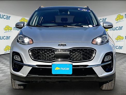 Used 2020 Kia Sportage EX w/ Option Group 15 image 2