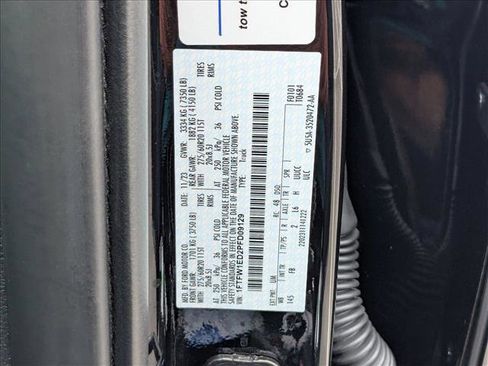 Used 2023 Ford F150 XLT w/ Equipment Group 302A High AWD/4WD image 23