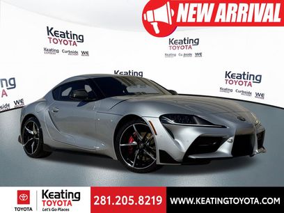 Certified 2022 Toyota Supra