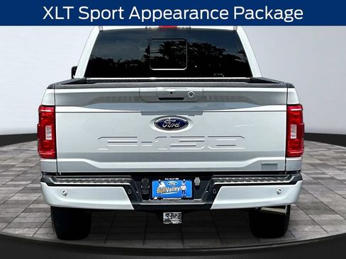 Certified 2023 Ford F150 XLT w/ Equipment Group 302A High AWD/4WD image 5
