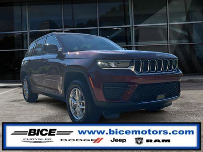 New 2025 Jeep Grand Cherokee Laredo X w/ Luxury Tech Group I