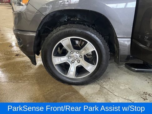 Used 2020 RAM 1500 Sport w/ Level 2 Equipment Goup w/2_L image 30