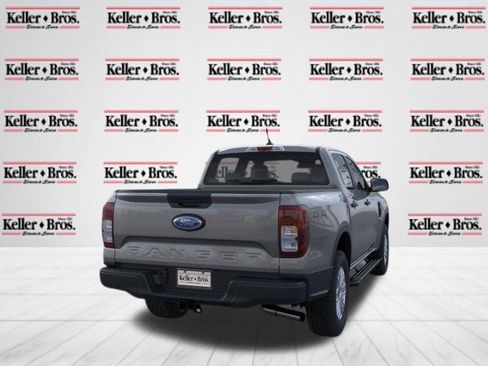 New 2025 Ford Ranger XL w/ Trailer Tow Package image 8