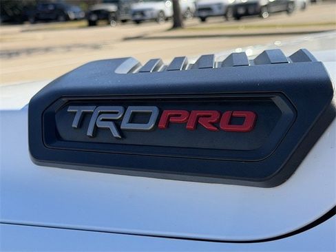 Certified 2023 Toyota Sequoia TRD Pro image 9