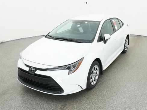 New 2026 Toyota Corolla LE image 16