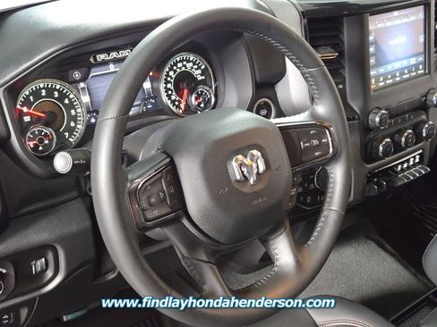 Used 2021 RAM 1500 Big Horn w/ Built-to-serve Edition AWD/4WD image 25