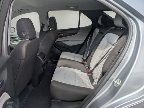 Used 2023 Chevrolet Equinox LS w/ LPO, Cargo Package FWD image 11