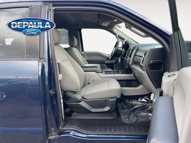Used 2018 Ford F250 XLT w/ XLT Premium Package AWD/4WD image 19