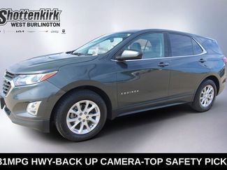 Used 2020 Chevrolet Equinox LT FWD video 1