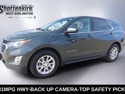 Used 2020 Chevrolet Equinox LT