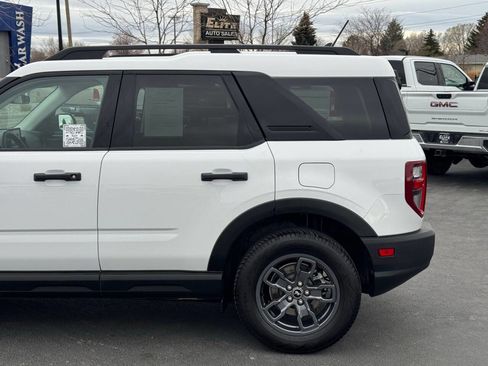 Used 2022 Ford Bronco Sport Big Bend image 10