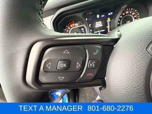 New 2026 Jeep Wrangler Unlimited Sport AWD/4WD image 13