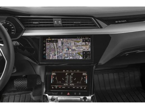 Used 2024 Audi Q8 e-tron Prestige AWD/4WD image 19