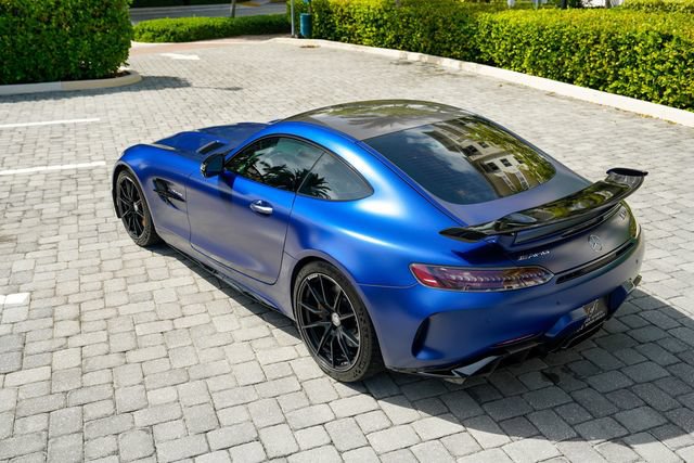 Used 2020 Mercedes-Benz AMG GT R image 21
