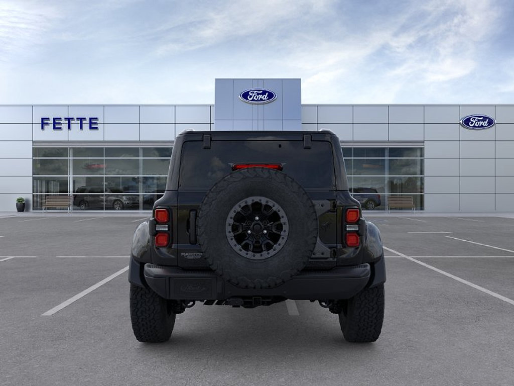New 2025 Ford Bronco Raptor AWD/4WD image 5
