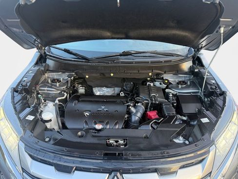 Used 2022 Mitsubishi Outlander Sport SE AWD/4WD image 23