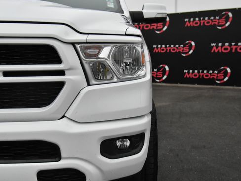 Used 2022 RAM 1500 Big Horn image 11