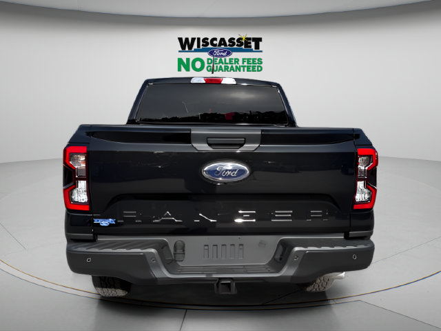 New 2026 Ford Ranger XL w/ Trailer Tow Package AWD/4WD image 21