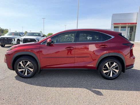 Used 2021 Lexus NX 300h AWD w/ Premium Package image 3