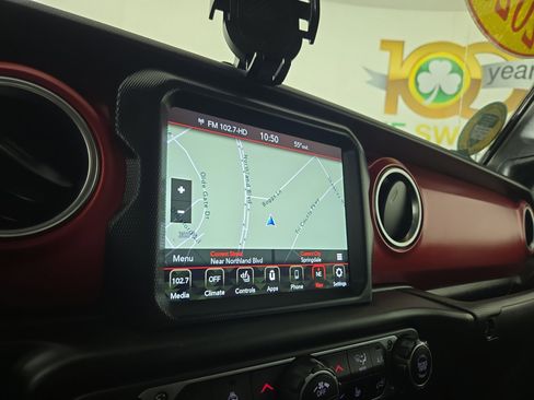 Certified 2020 Jeep Gladiator Rubicon image 21