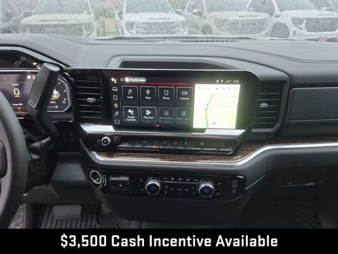 New 2026 GMC Sierra 1500 SLE w/ Preferred Package RWD image 29