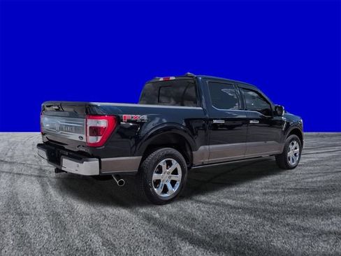 Certified 2023 Ford F150 King Ranch w/ Equipment Group 601A High AWD/4WD image 4