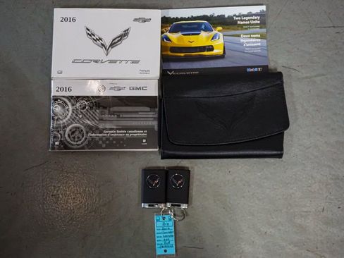 Used 2016 Chevrolet Corvette Z06 image 90