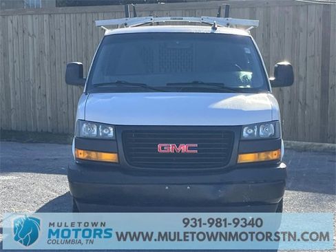 Used 2023 GMC Savana 2500 w/ Driver Convenience Package image 2