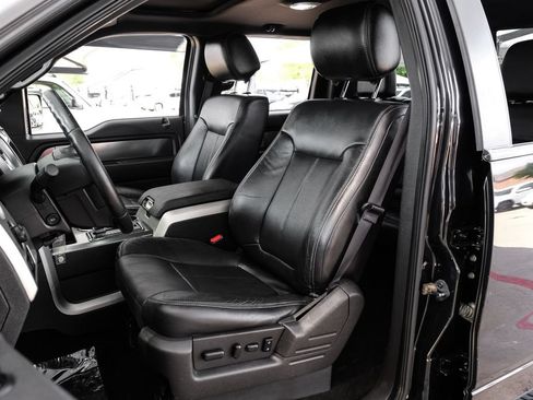 Used 2013 Ford F150 FX4 w/ Luxury Equipment Group AWD/4WD image 35