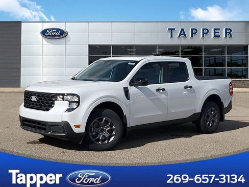 New 2025 Ford Maverick XLT w/ XLT Luxury Package image 1