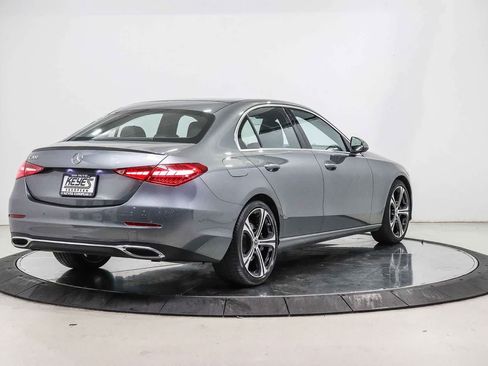 Certified 2023 Mercedes-Benz C 300 Sedan image 4