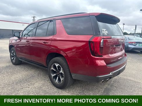 Used 2025 GMC Yukon AT4 w/ AT4 Premium Package AWD/4WD image 4