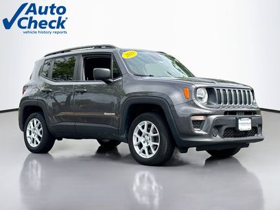 Used 2019 Jeep Renegade Sport w/ Sport Appearance Group