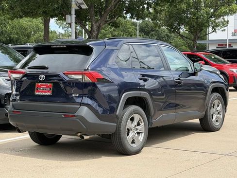 Used 2024 Toyota RAV4 XLE FWD image 4