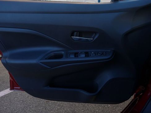 New 2025 Nissan Versa SV image 22