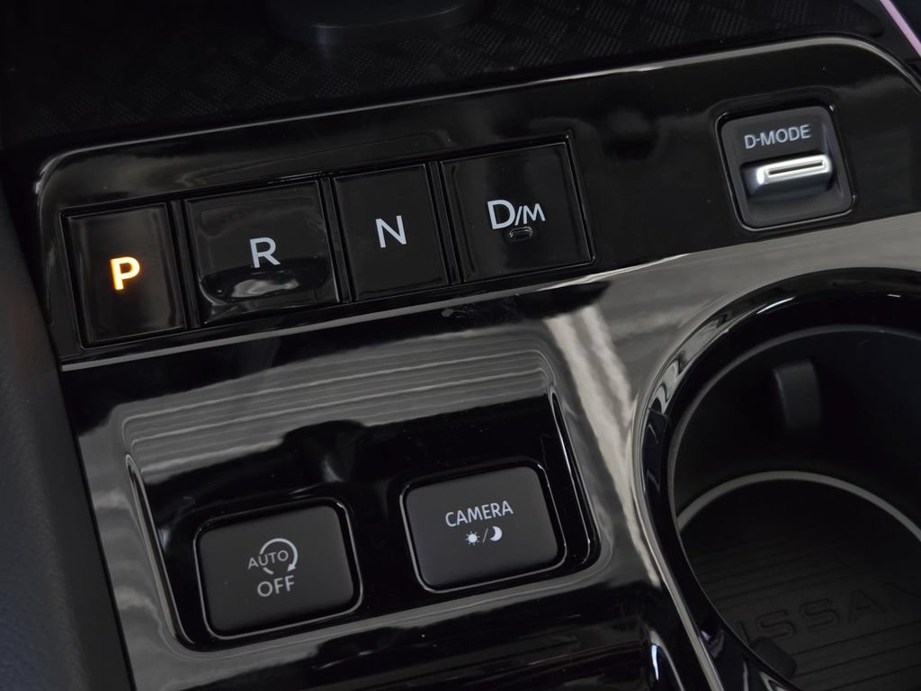 New 2026 Nissan Murano SL AWD/4WD image 25