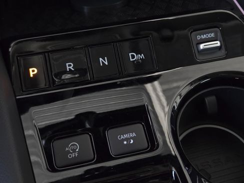 New 2026 Nissan Murano SL AWD/4WD image 25