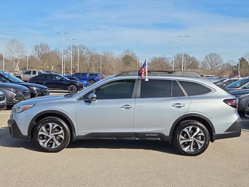 Used 2020 Subaru Outback Limited image 6