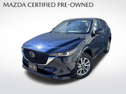 Certified 2025 MAZDA CX-5 AWD 2.5 S w/ Preferred Package