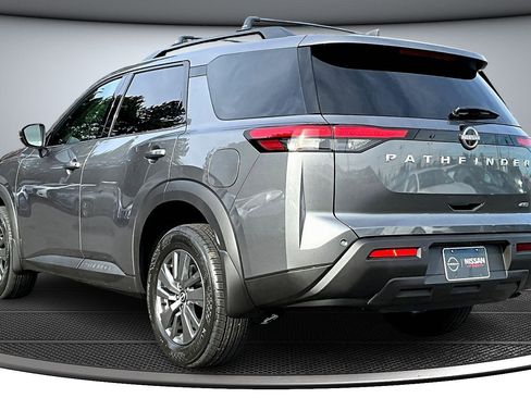 New 2025 Nissan Pathfinder SV w/ Cargo Package image 3