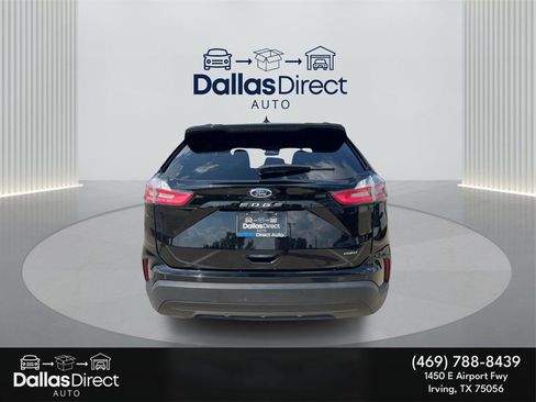 Used 2022 Ford Edge SE image 7