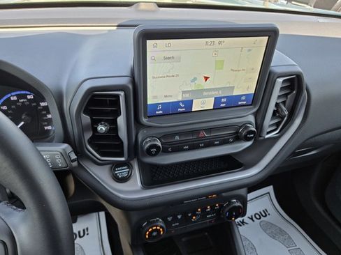 Certified 2024 Ford Bronco Sport Big Bend w/ Convenience Package AWD/4WD image 9