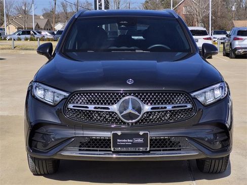 Certified 2025 Mercedes-Benz GLC 300 4MATIC image 2