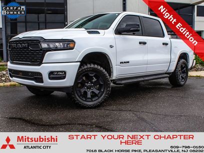 Used 2026 RAM 1500 Big Horn