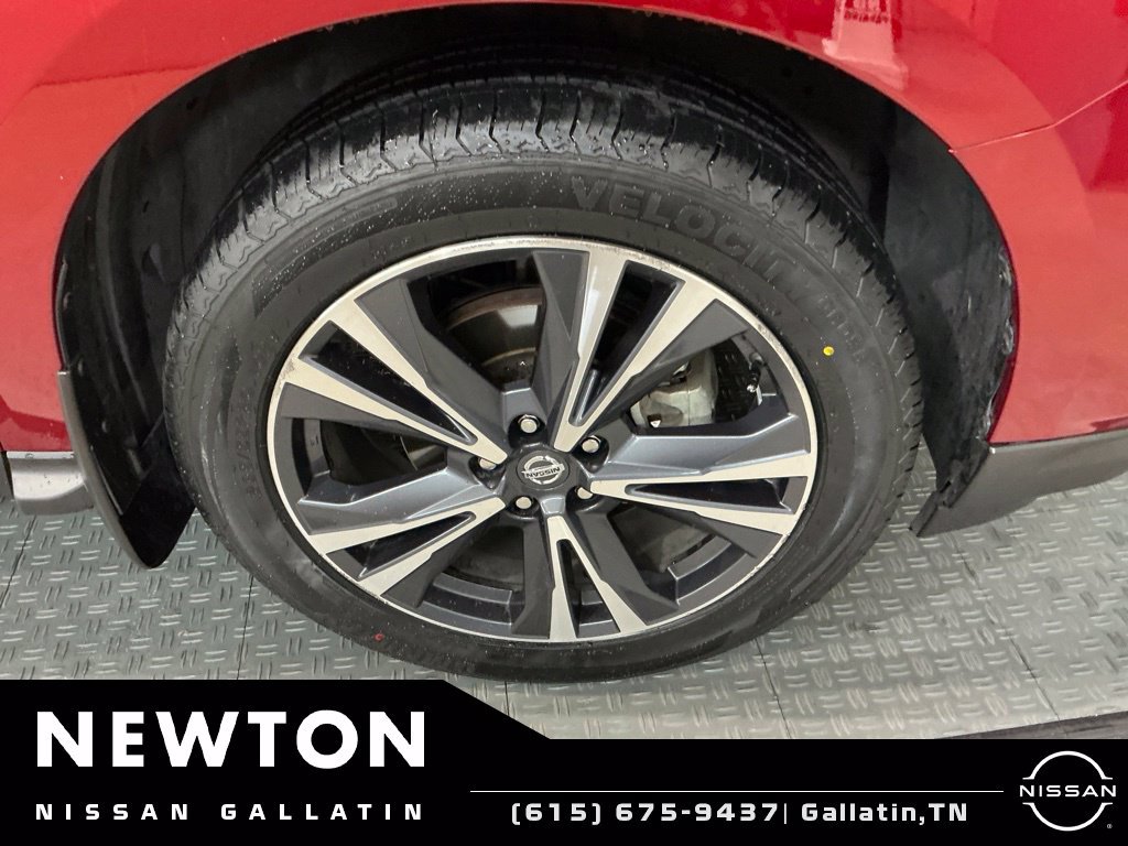 Used 2020 Nissan Pathfinder Platinum AWD/4WD image 55