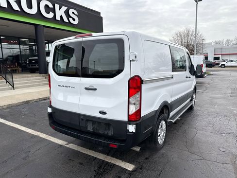 Used 2024 Ford Transit 250 Low Roof w/ Exterior Upgrade Package image 8
