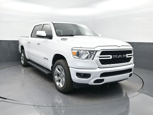 Used 2022 RAM 1500 Big Horn image 3